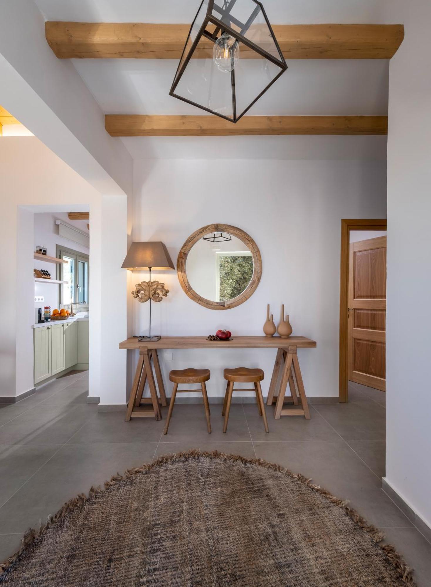 Strofilos Villas Agios Vlasios  ภายนอก รูปภาพ